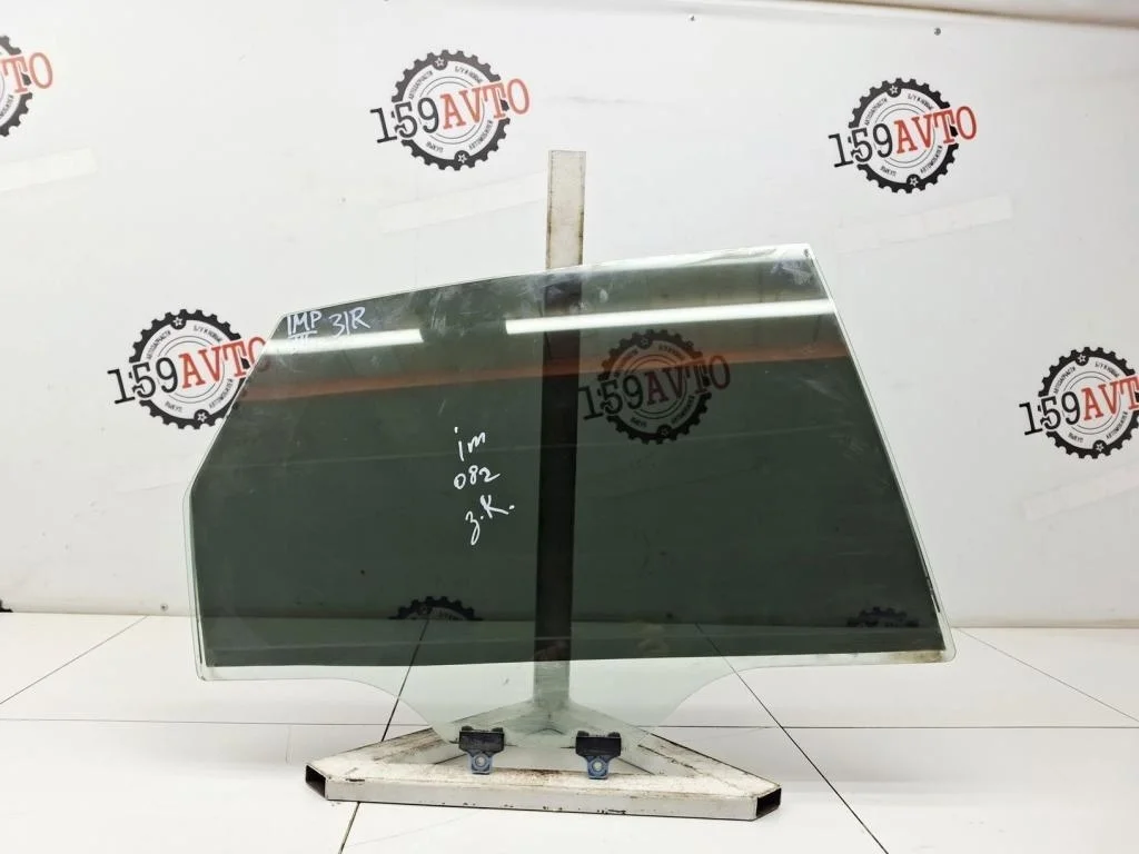 Стекло двери задней правой Subaru Impreza G12, GE, GH