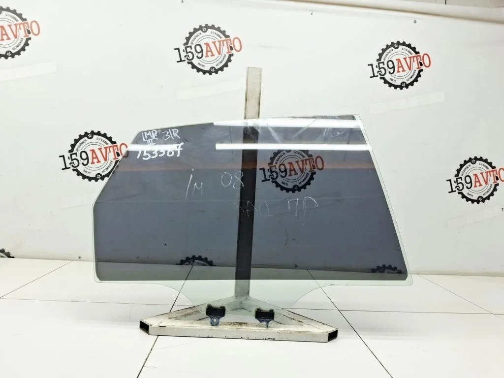 Стекло двери задней правой Subaru Impreza G12, GE, GH