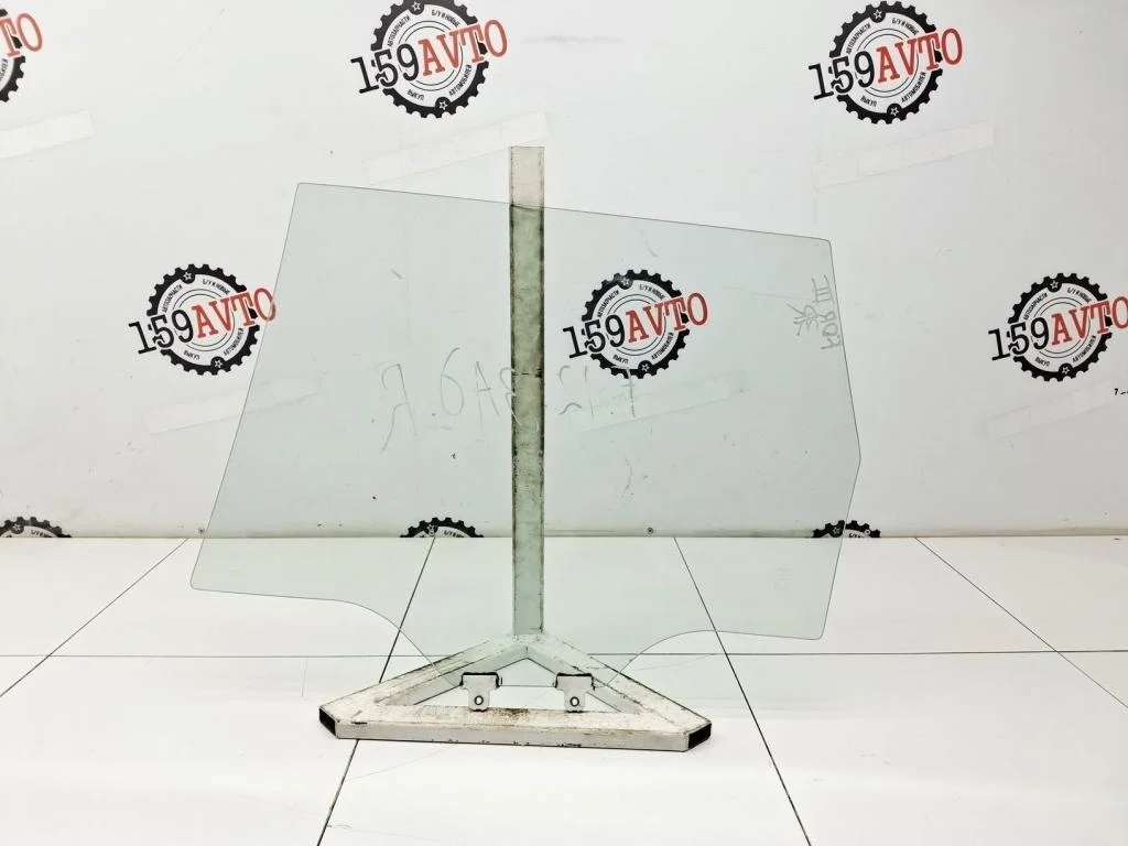 Стекло двери задней правой Subaru Forester S12, SH