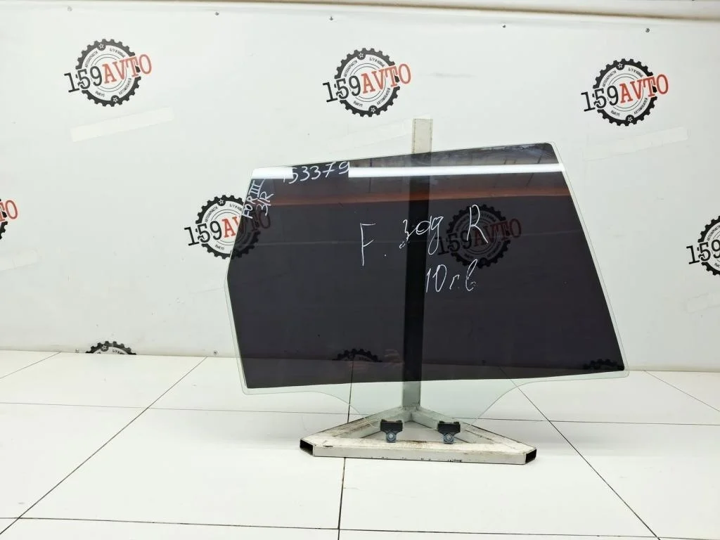 Стекло двери задней правой Subaru Forester S12, SH