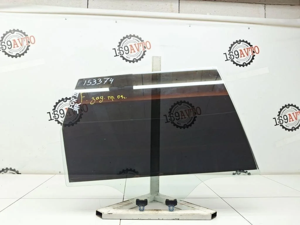 Стекло двери задней правой Subaru Forester S12, SH