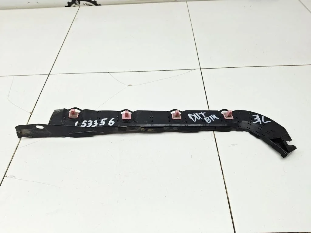 Кронштейн заднего бампера левый Subaru Outback B14, BR