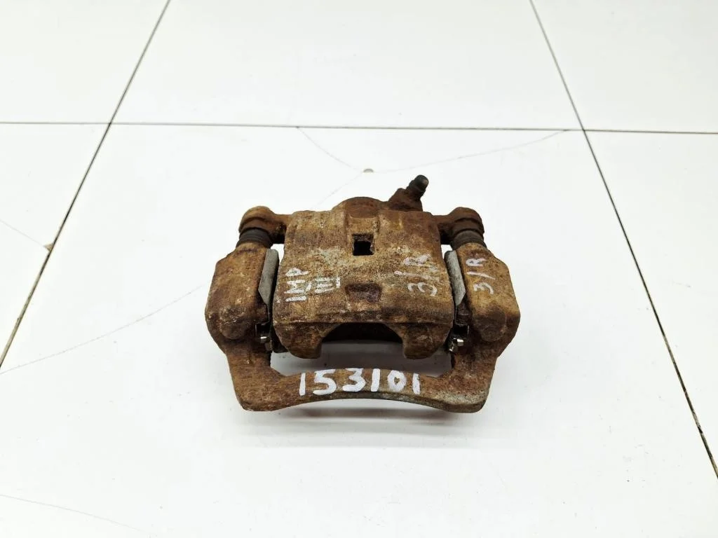 Суппорт задний правый Subaru Impreza G12, GE, GH