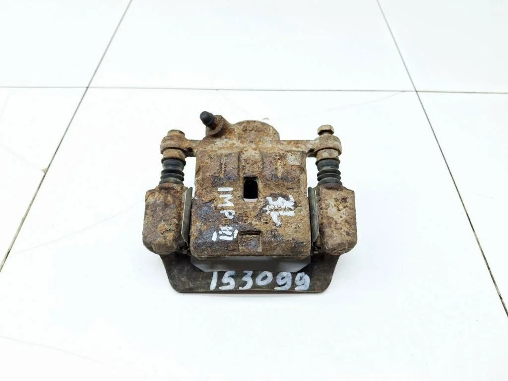 Суппорт задний левый Subaru Impreza G12, GE, GH