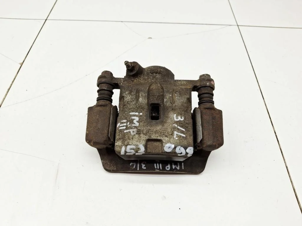 Суппорт задний левый Subaru Impreza G12, GE, GH