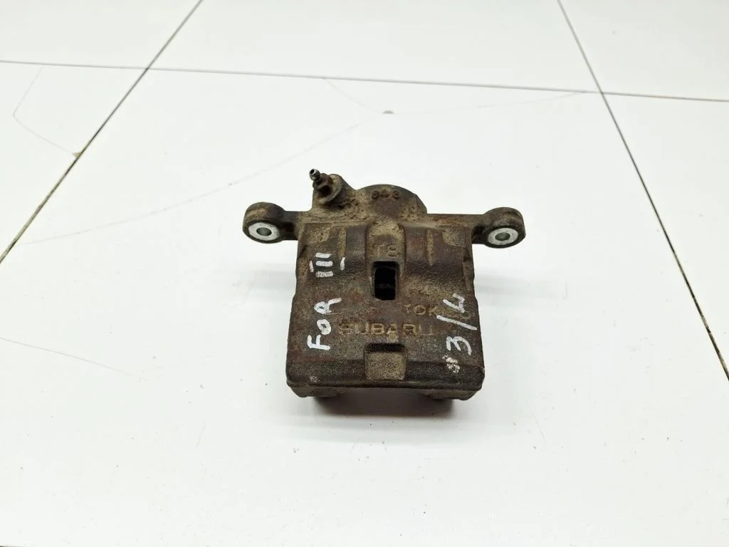 Суппорт задний левый Subaru Forester S12, SH