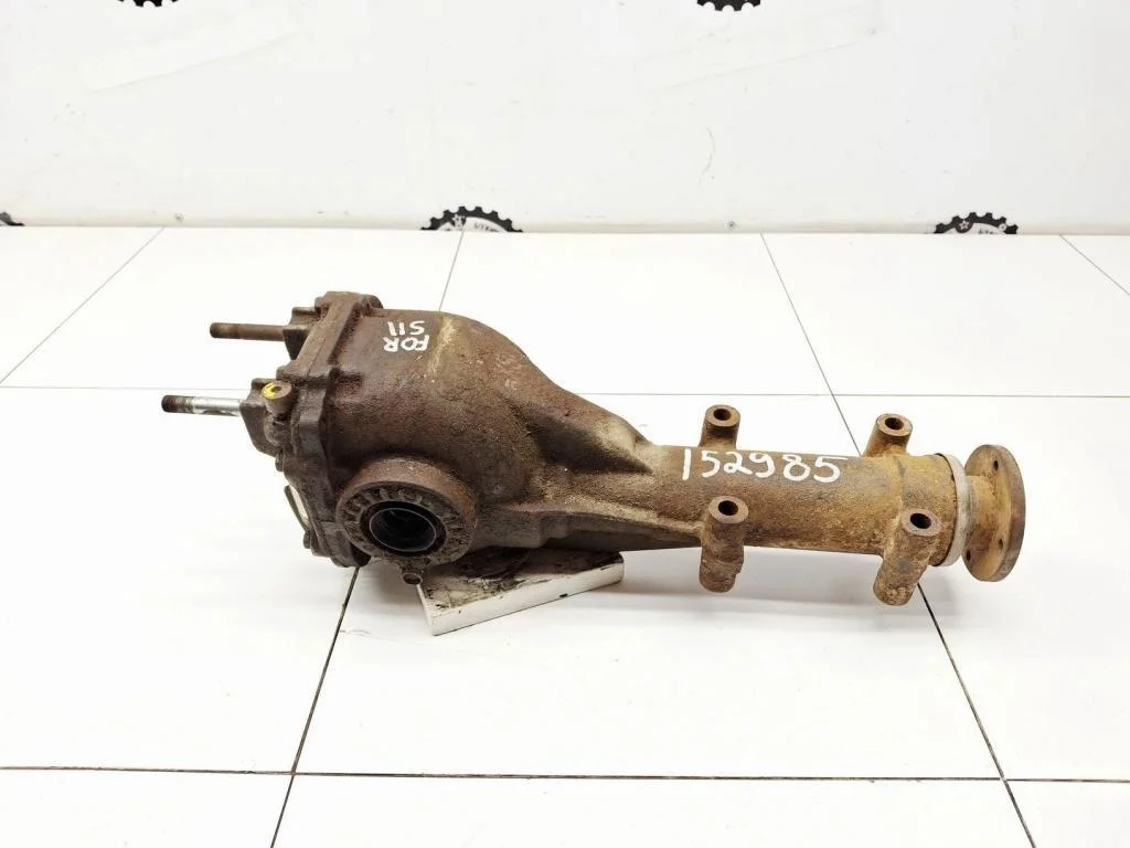 Редуктор заднего моста Subaru Forester S11, SG