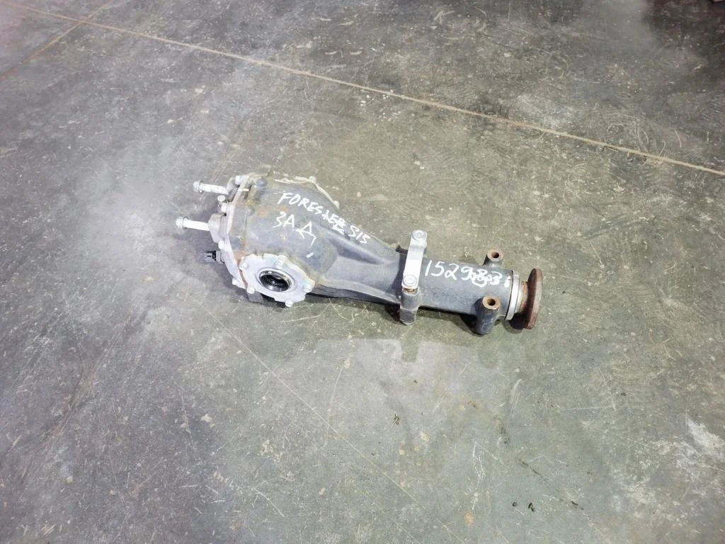 Редуктор заднего моста Subaru Forester S13, SJ