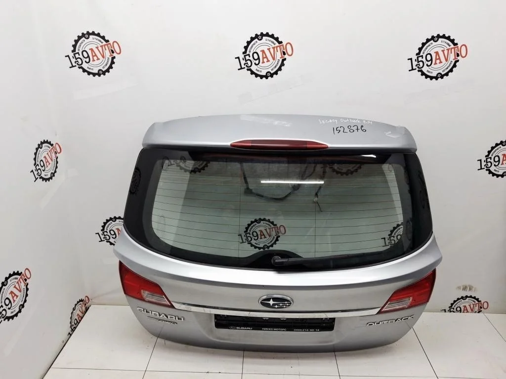 Дверь багажника Subaru Outback B14, BR