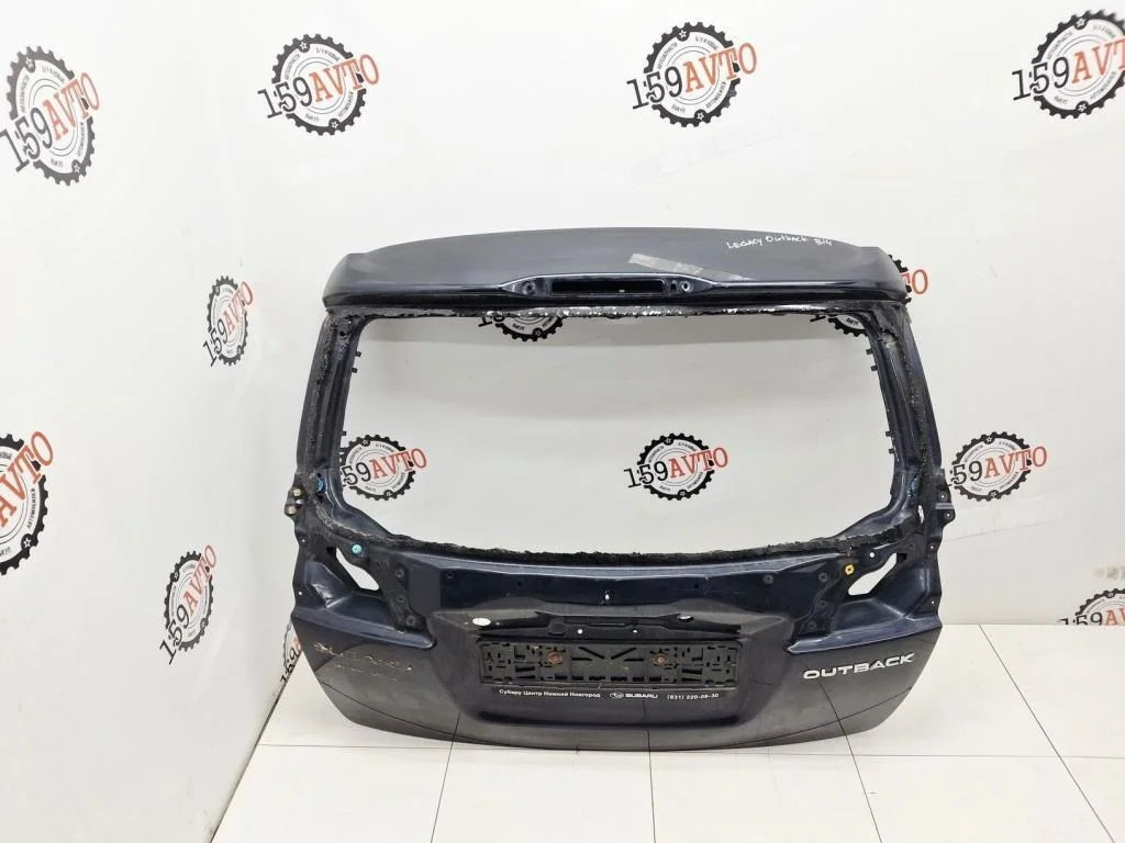 Дверь багажника Subaru Outback B14, BR