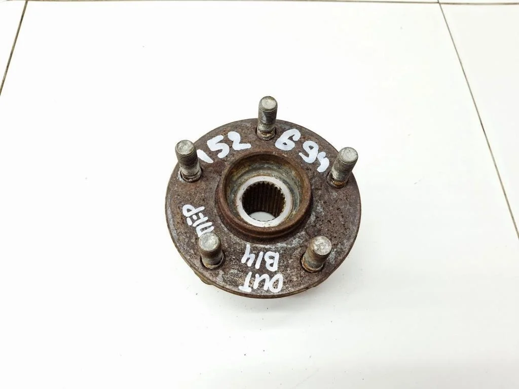 Ступица передняя Subaru Outback B14, BR
