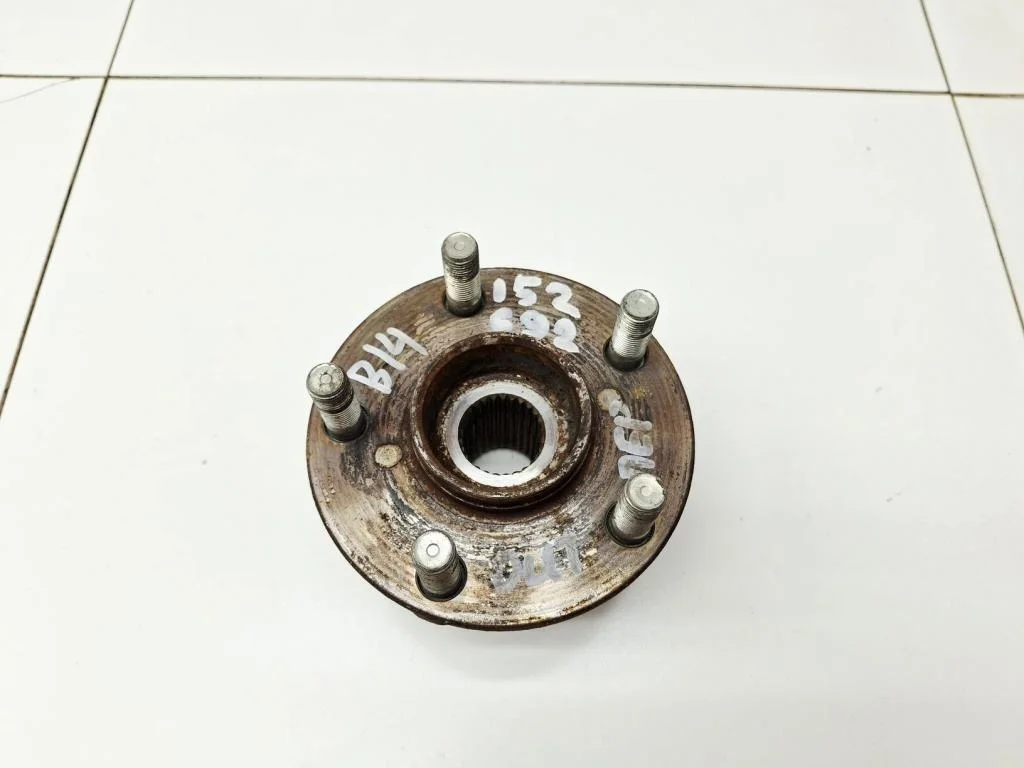 Ступица передняя Subaru Outback B14, BR