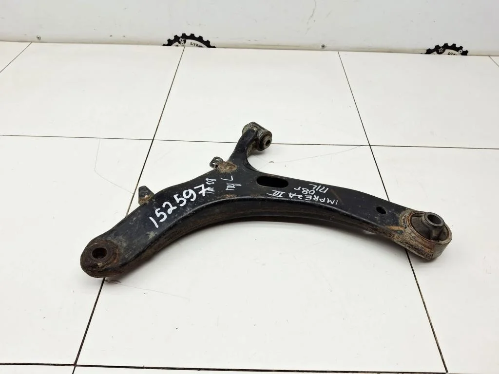 Рычаг передний левый Subaru Impreza G12, GE, GH