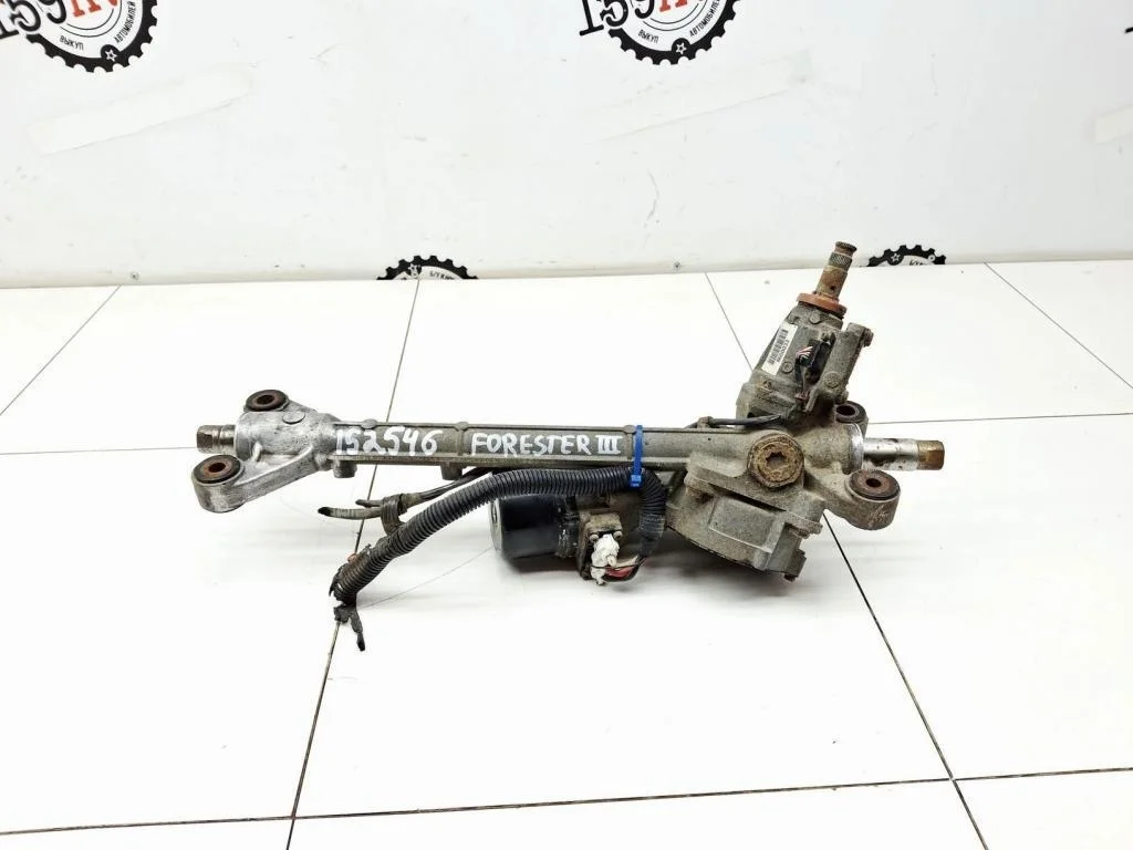 Рейка рулевая Subaru Forester S12, SH