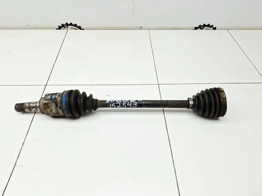 Полуось передняя Subaru Impreza G12, GE, GH