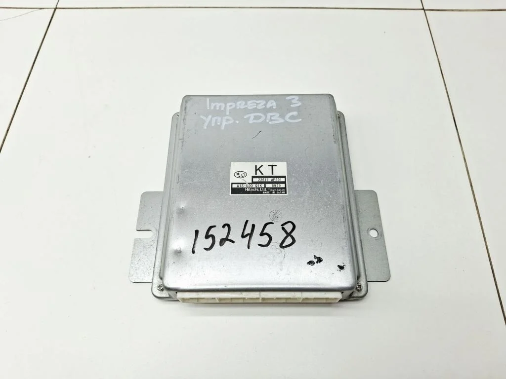 Блок управления двигателем Subaru Impreza G12, GE, GH