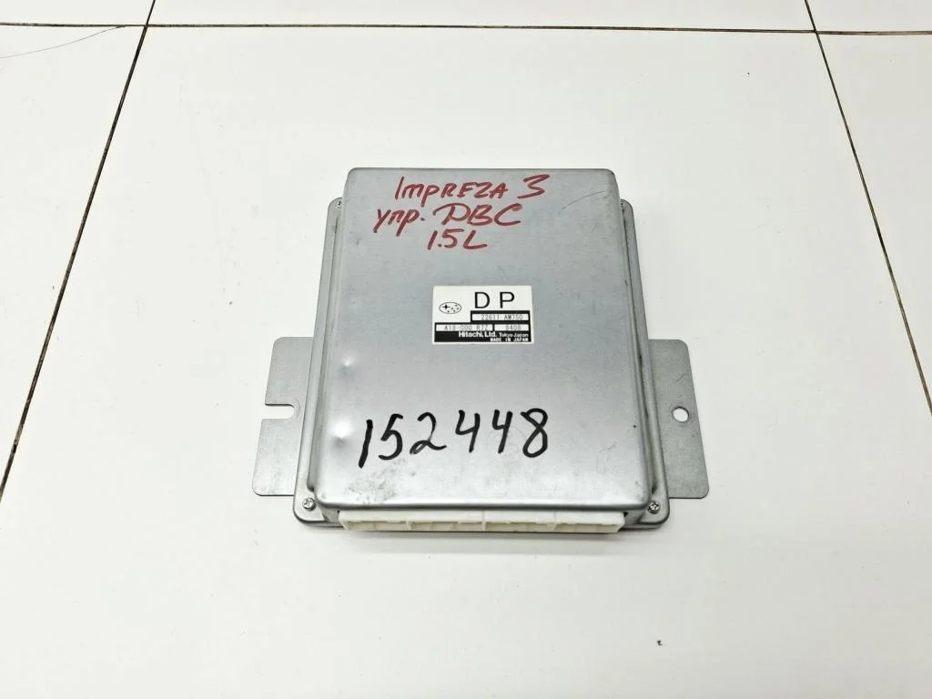 Блок управления двигателем Subaru Impreza G12, GE, GH