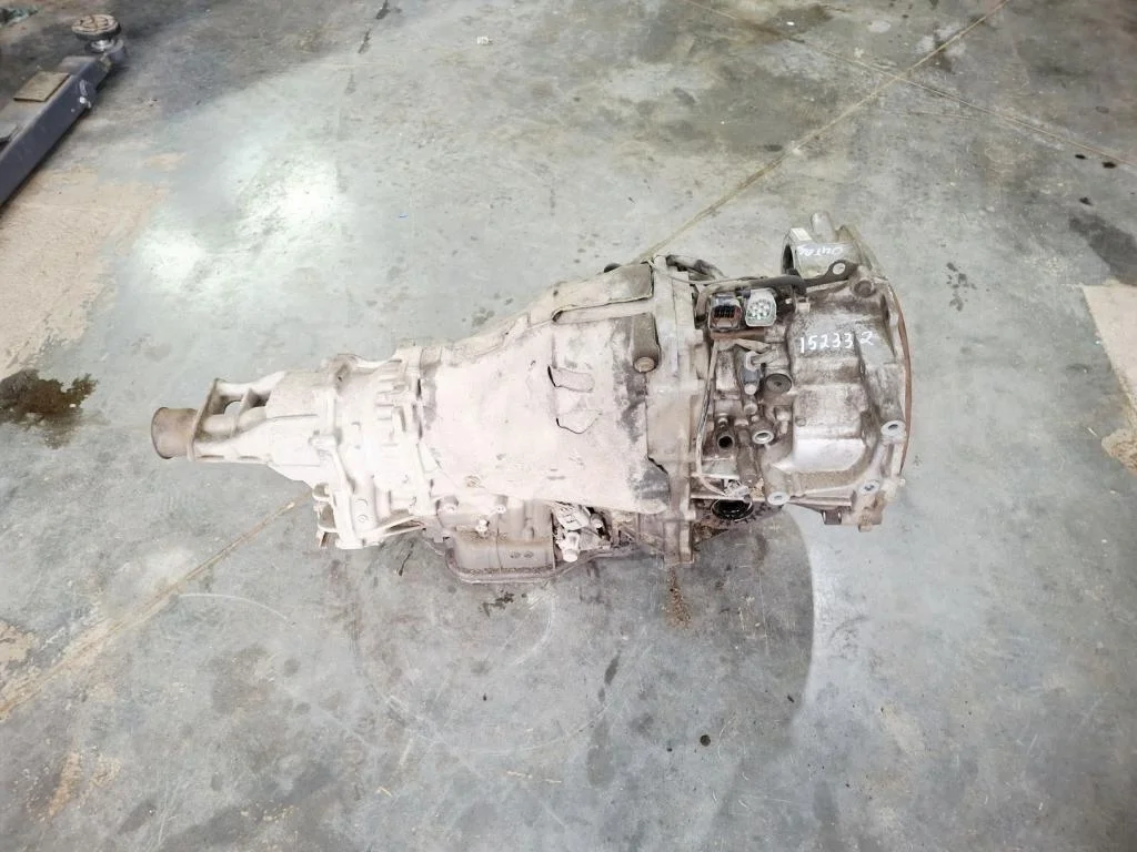 Акпп Subaru Outback B14, BR