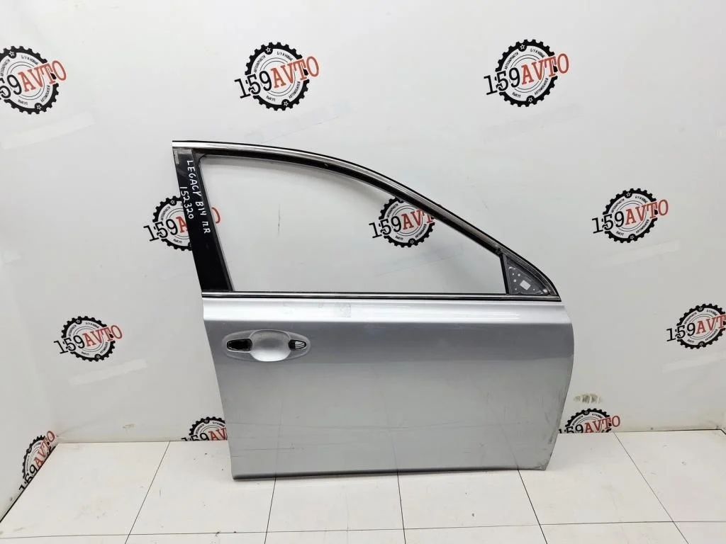 Дверь передняя правая Subaru Legacy B14, BM, BR