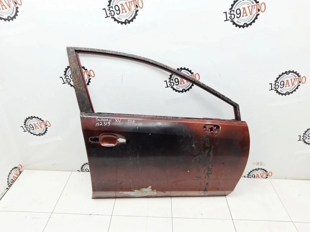 Дверь передняя правая Subaru XV GP