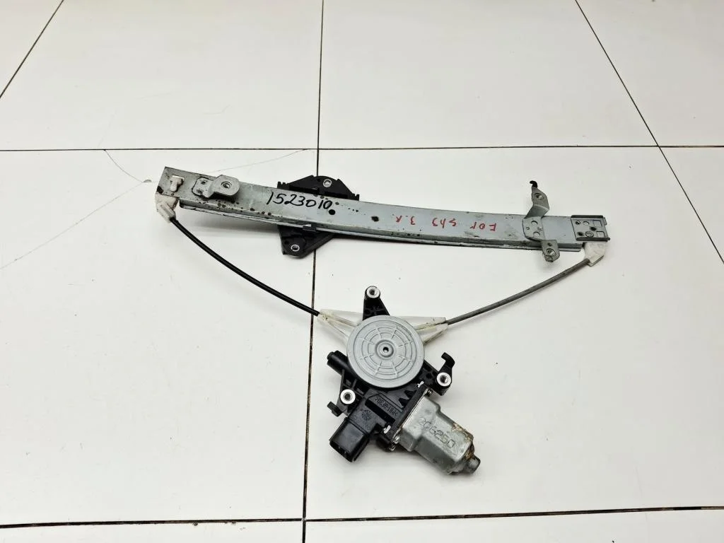 Стеклоподъемник задний левый Subaru Forester S12, SH