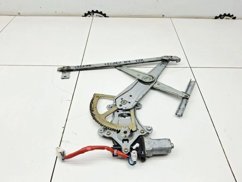 Стеклоподъемник передний правый Subaru Outback B14, BR