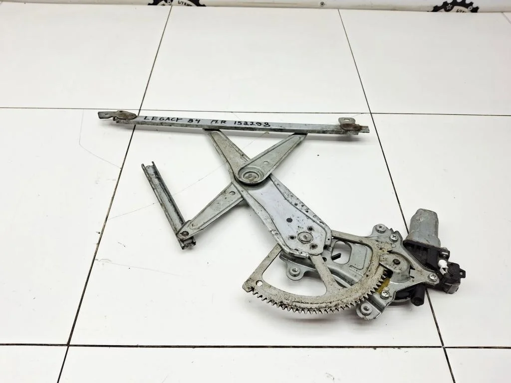 Стеклоподъемник передний правый Subaru Outback B14, BR