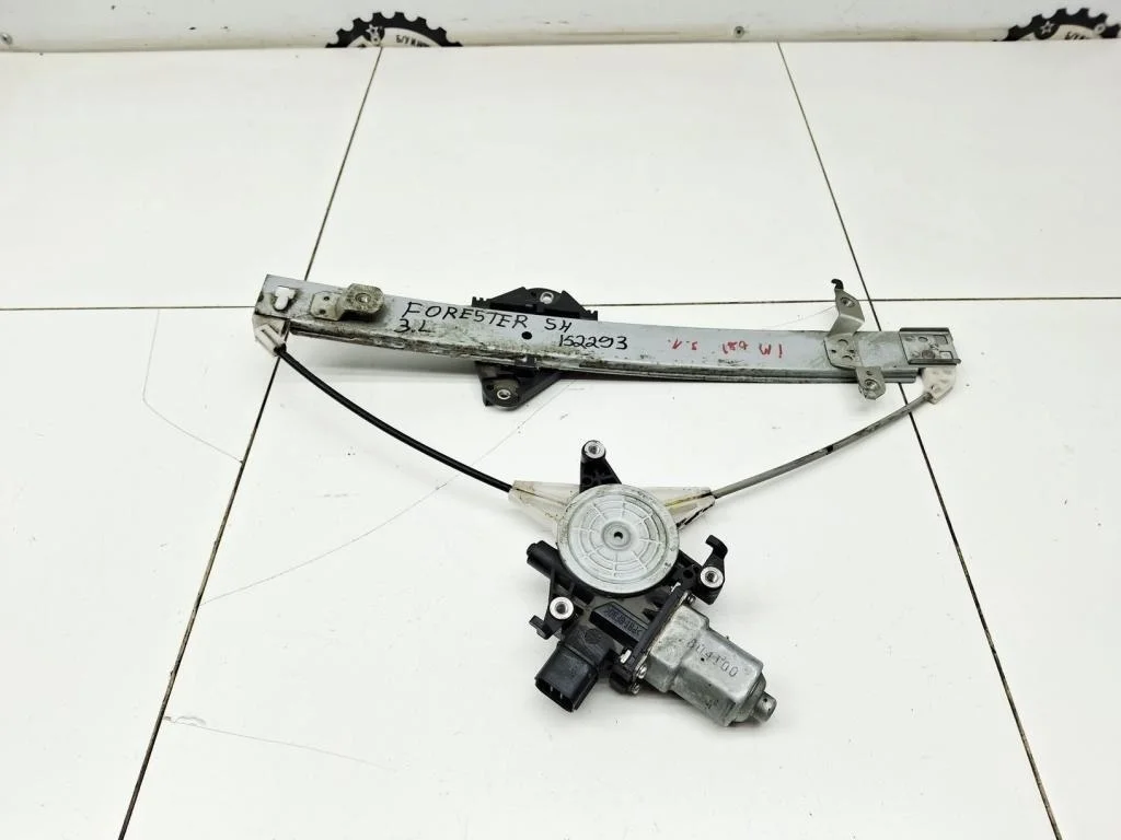 Стеклоподъемник задний левый Subaru Forester S12, SH