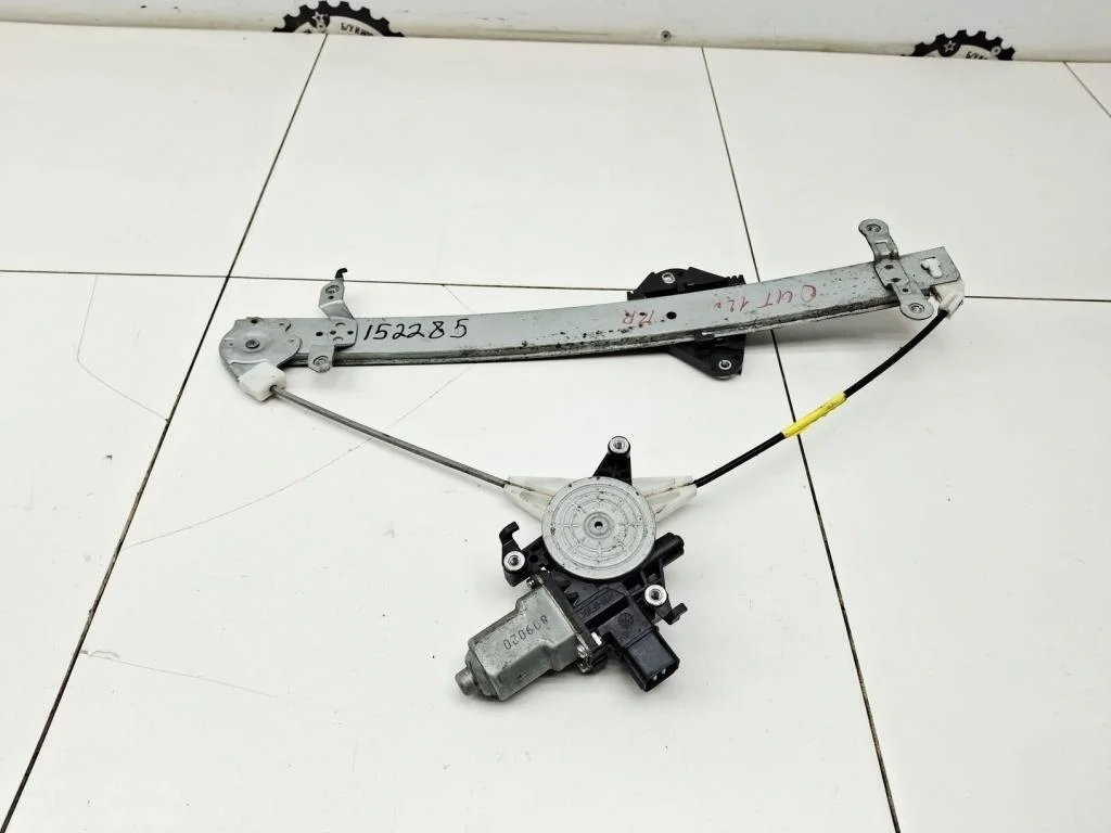 Стеклоподъемник передний правый Subaru Outback B14, BR