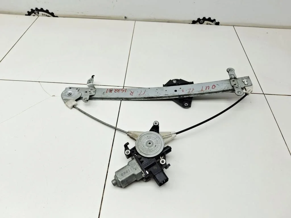 Стеклоподъемник передний правый Subaru Outback B14, BR