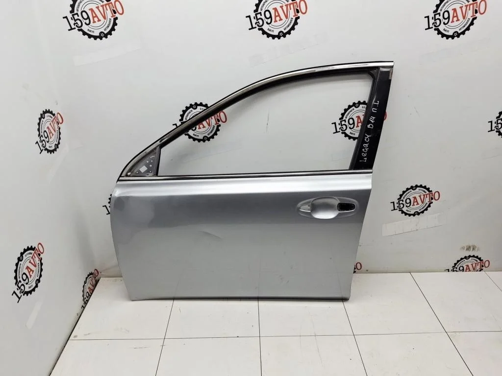 Дверь передняя левая Subaru Outback B14, BR