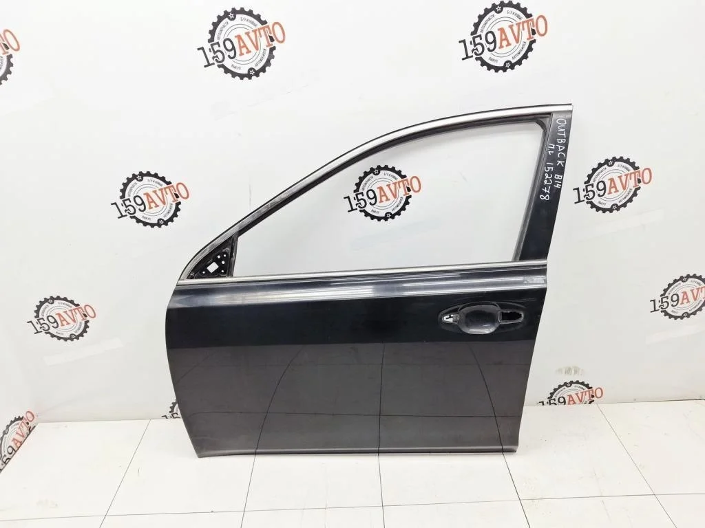 Дверь передняя левая Subaru Outback B14, BR