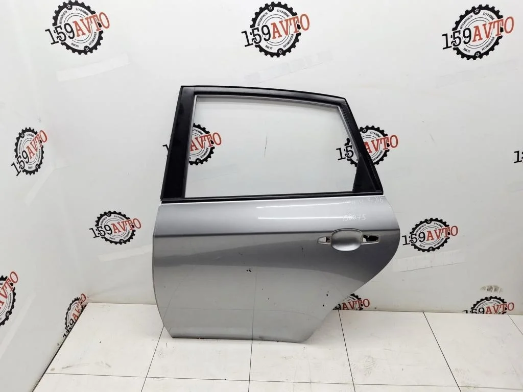 Дверь задняя левая Subaru Impreza G12, GE, GH