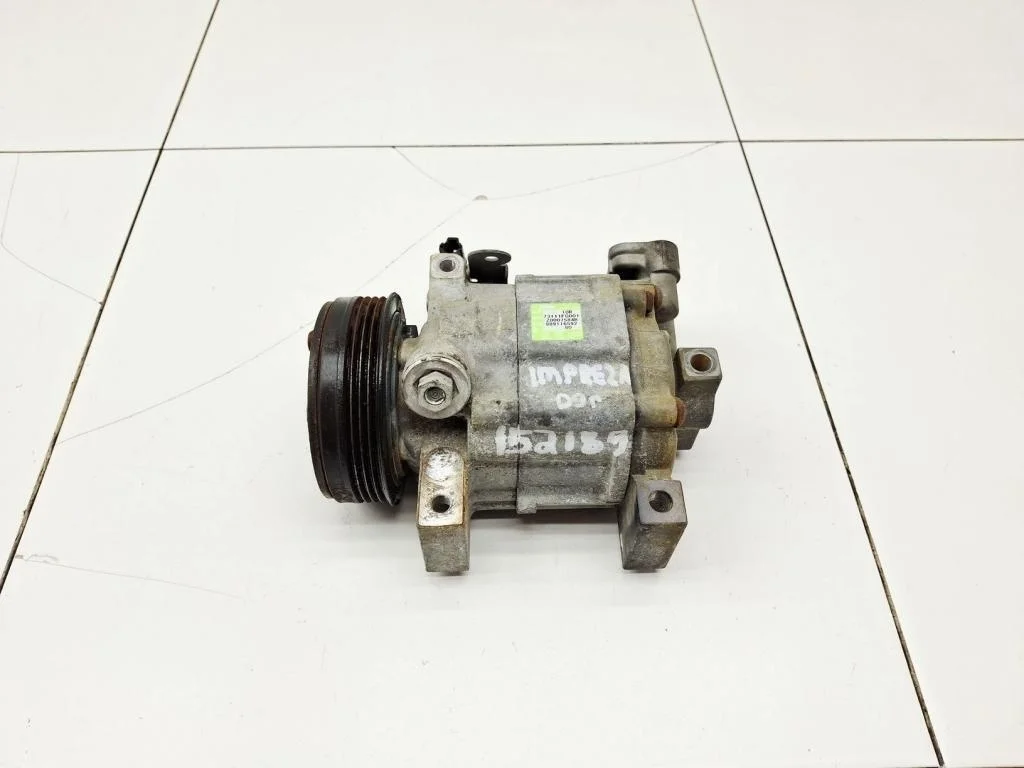 Компрессор кондиционера Subaru Impreza G12, GE, GH