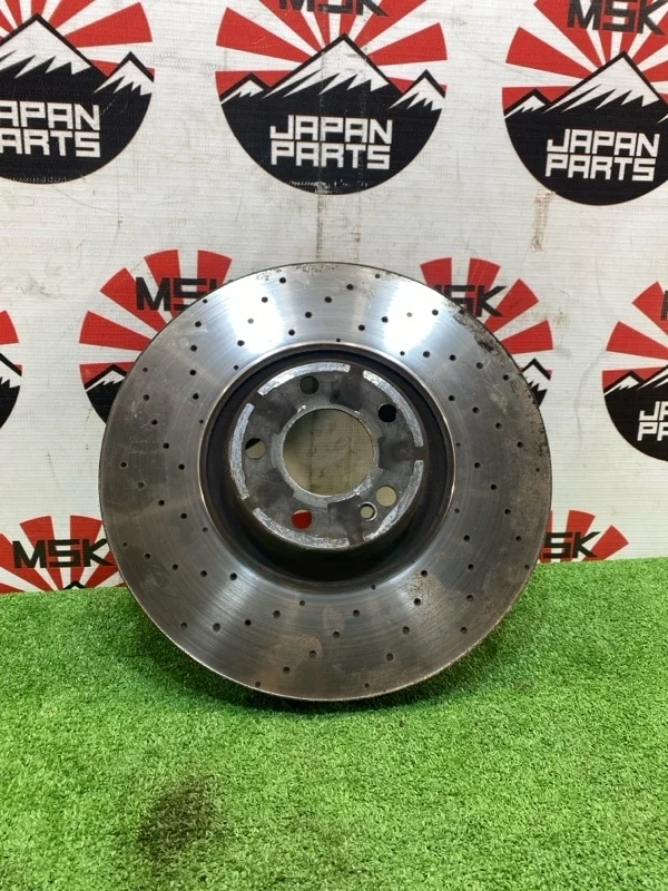 Тормозной диск Mercedes-Benz Glc 43 Amg 2018 A0004212312 X253 276823, передний