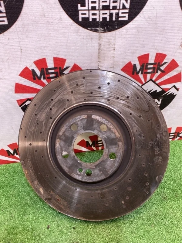 Тормозной диск Mercedes-Benz Glc 43 Amg 2018 A0004212312 X253 276823, передний