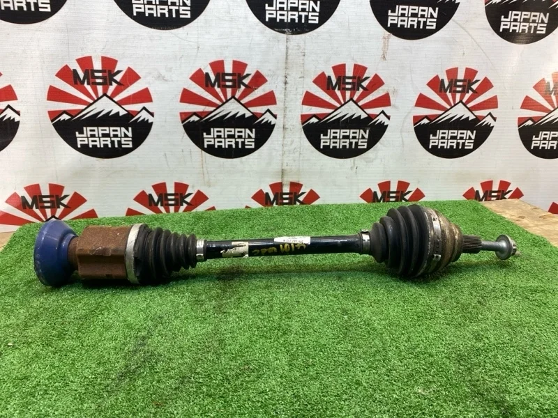 Привод Volkswagen Tiguan 2017 5N0407766D CZP, передний правый