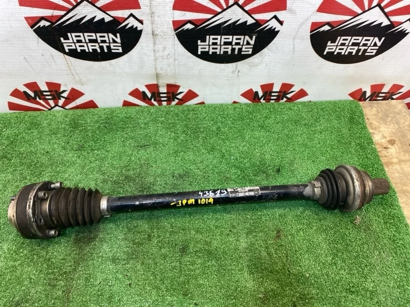 Привод Volkswagen Tiguan 2017 3Q0501204B CZP, задний