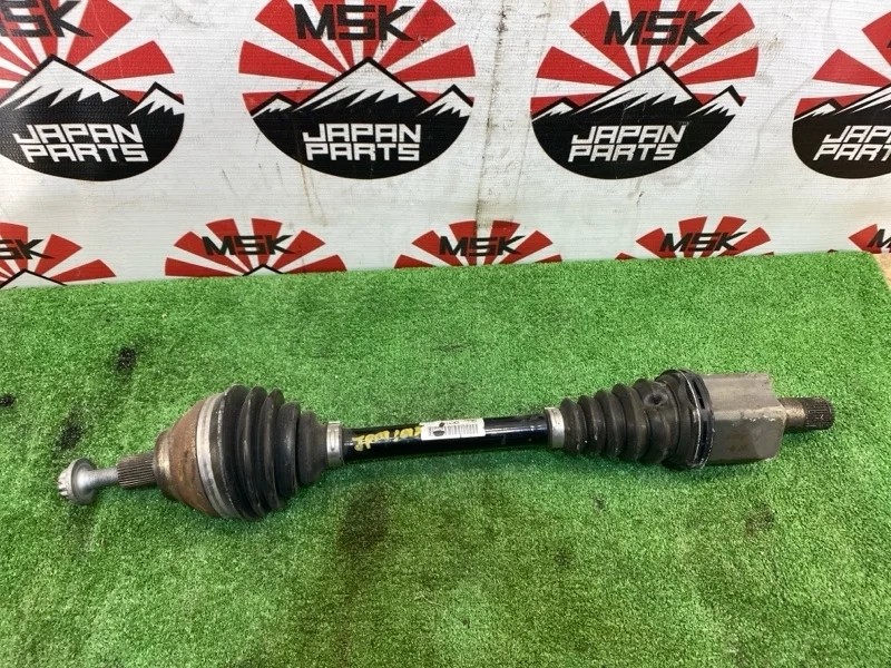 Привод Volkswagen Tiguan 2022 5N0407761N DSF 2.0 TSFI, передний