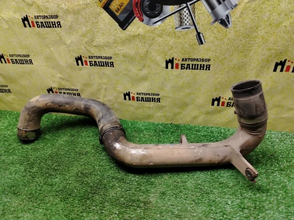 Патрубок интеркулера Nissan Navara 2014 144605X00B D40M YD25DDTI