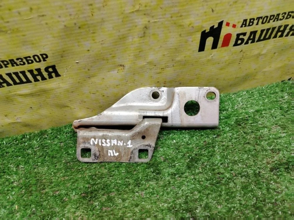Петля капота Nissan Navara 2014 65401ZP00A D40M YD25DDTI, левая