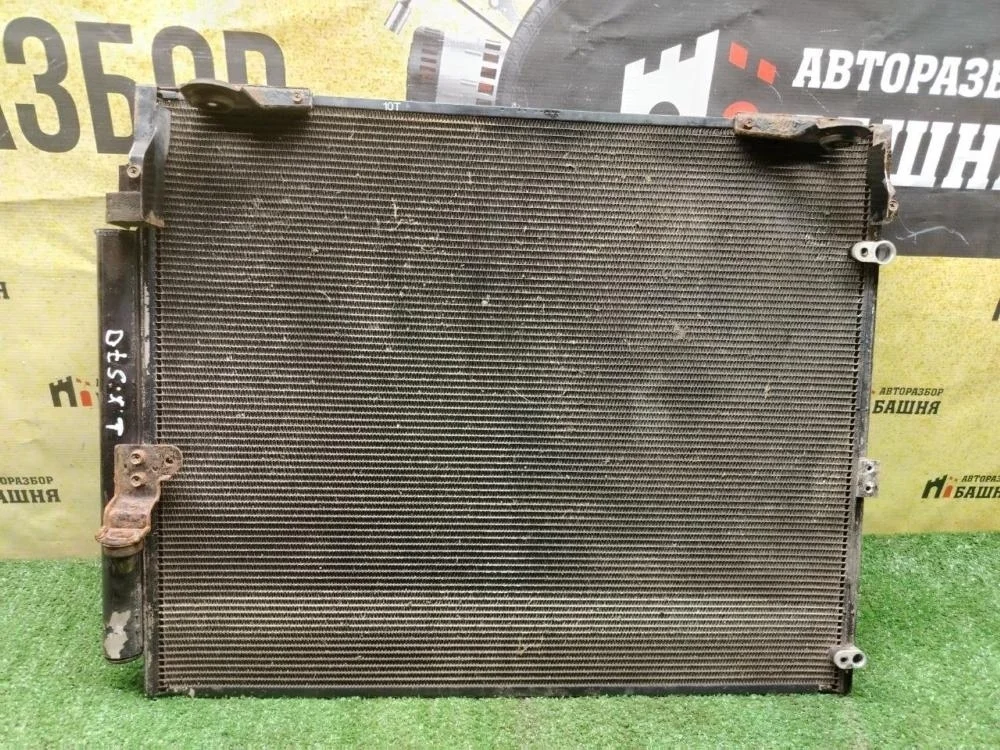 Радиатор кондиционера Lexus LX570 2016 8846060400 URJ201 3URFE