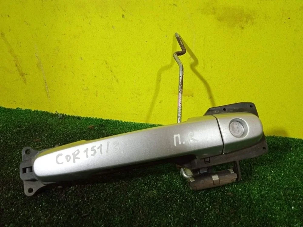 Ручка двери Toyota Corolla 2010 6921112220P6 150 1ZRFE, передняя правая