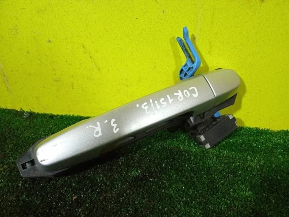 Ручка двери Toyota Corolla 2010 6921112220P6 150 1ZRFE, задняя правая