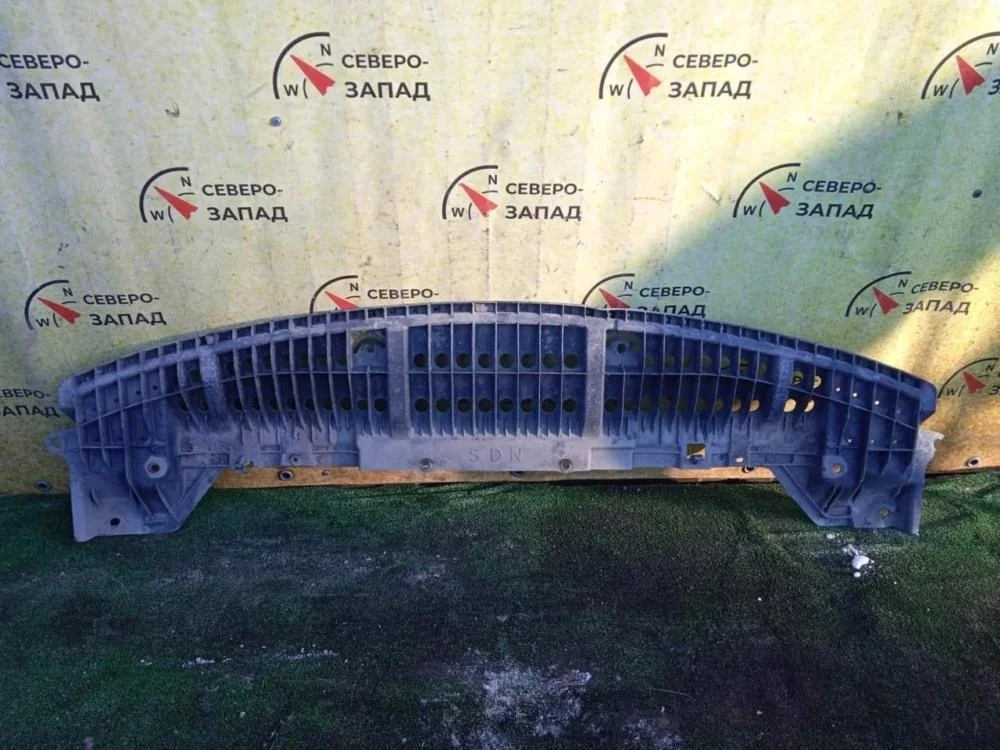 Защита бампера Toyota Corolla 2010 5261812020 150 1ZRFE, передняя