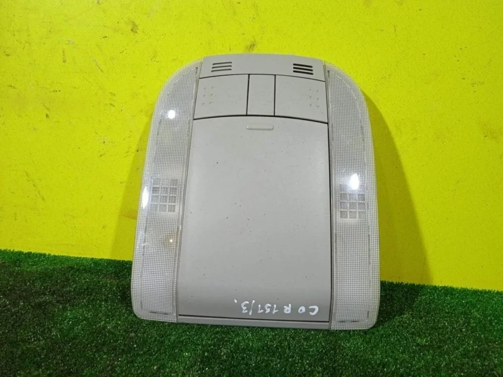 Плафон потолочный Toyota Corolla 2010 8126012150B0 150 1ZRFE