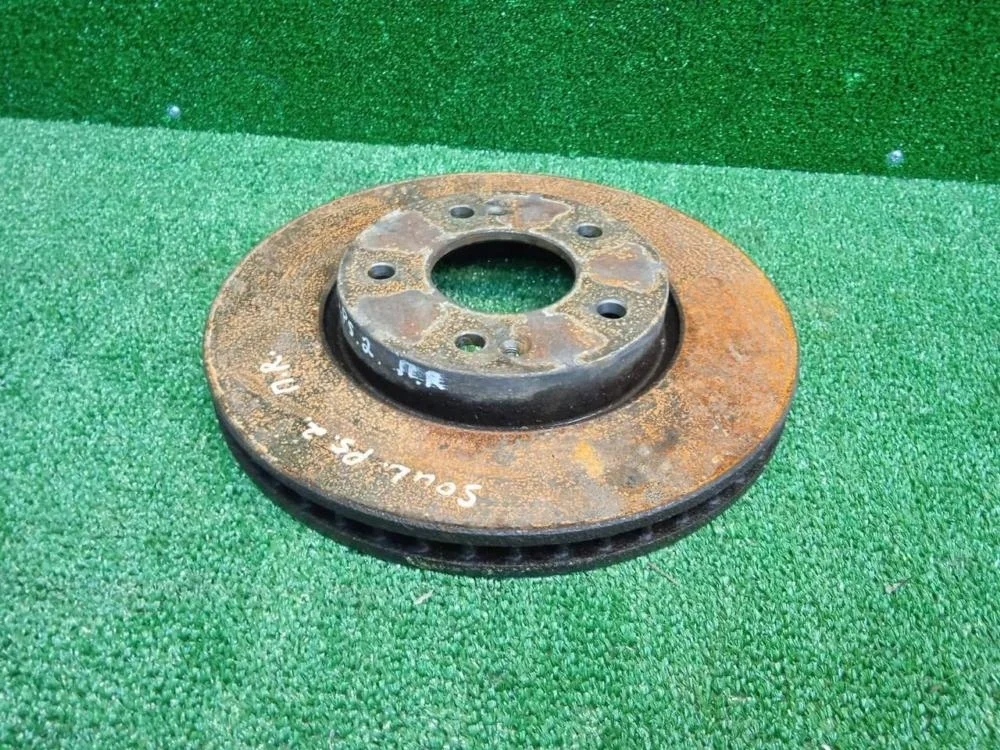 Диск тормозной Kia Soul 2017 517122K100 PS G4NA, передний