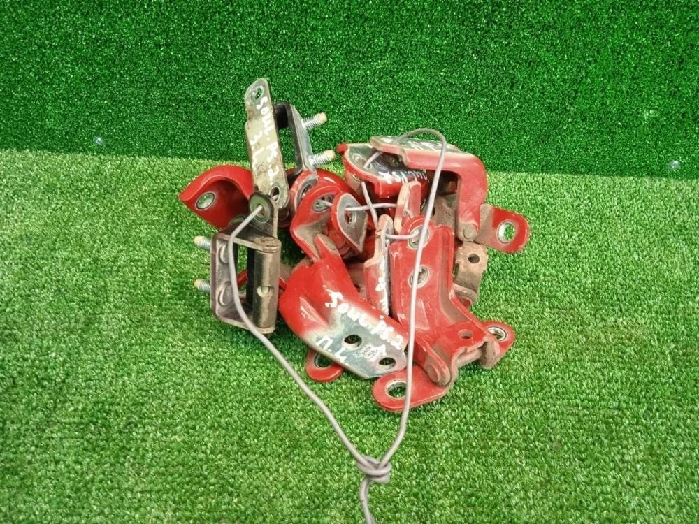 Петля двери Kia Soul 2017 793202K000 PS G4NA, передняя левая