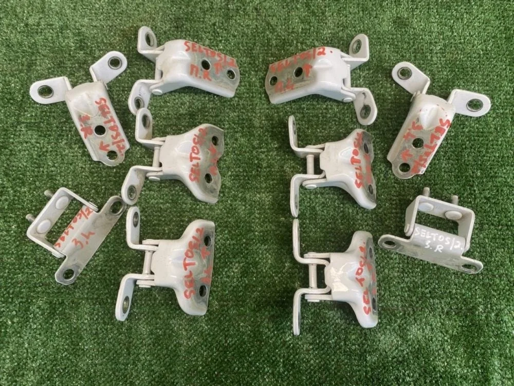 Петля двери Kia Seltos 2024 793151Y000 KX3 G4FLR, передняя левая