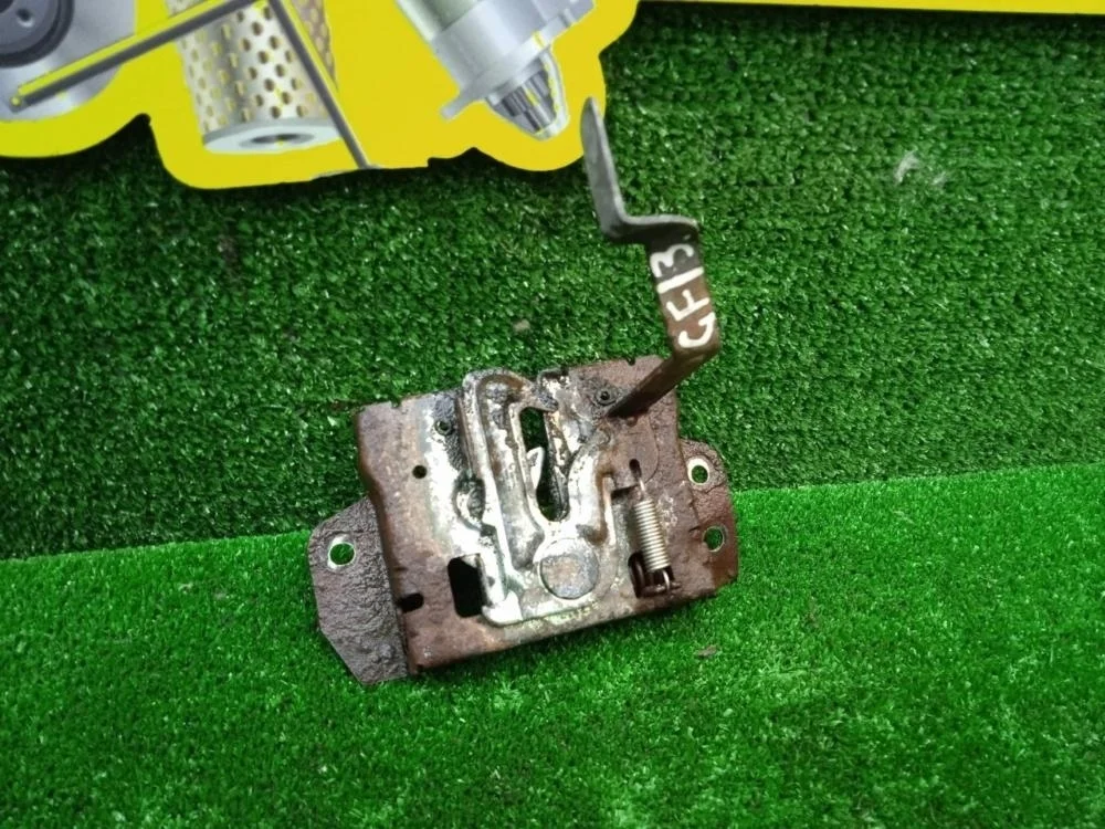 Замок капота Mitsubishi Outlander 2012 5908A105 GF 4B11